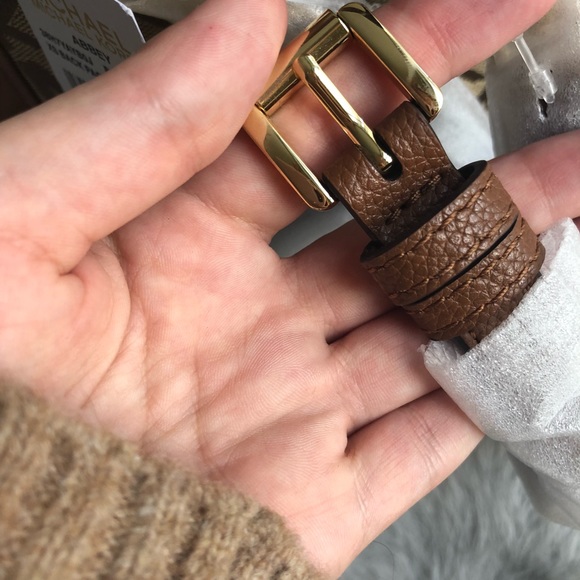 SOLD Michael Kors ABBEY backpack XS - Picture 5 of 7